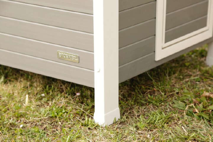 KERBL Hühnerstall Barney aus ECO-Kunststoff